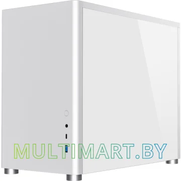 Корпус GameMax Spark Full White картинка 8
